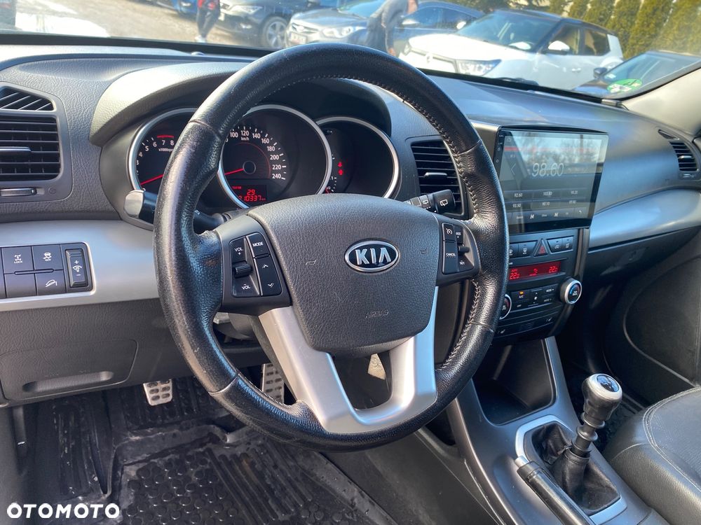 Kia Sorento 2.4 CVVT 4WD Vision - 11