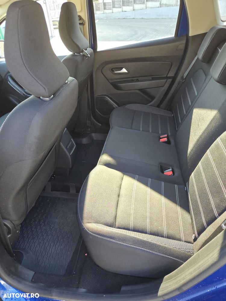 Dacia Duster Blue dCi 115 Prestige - 9
