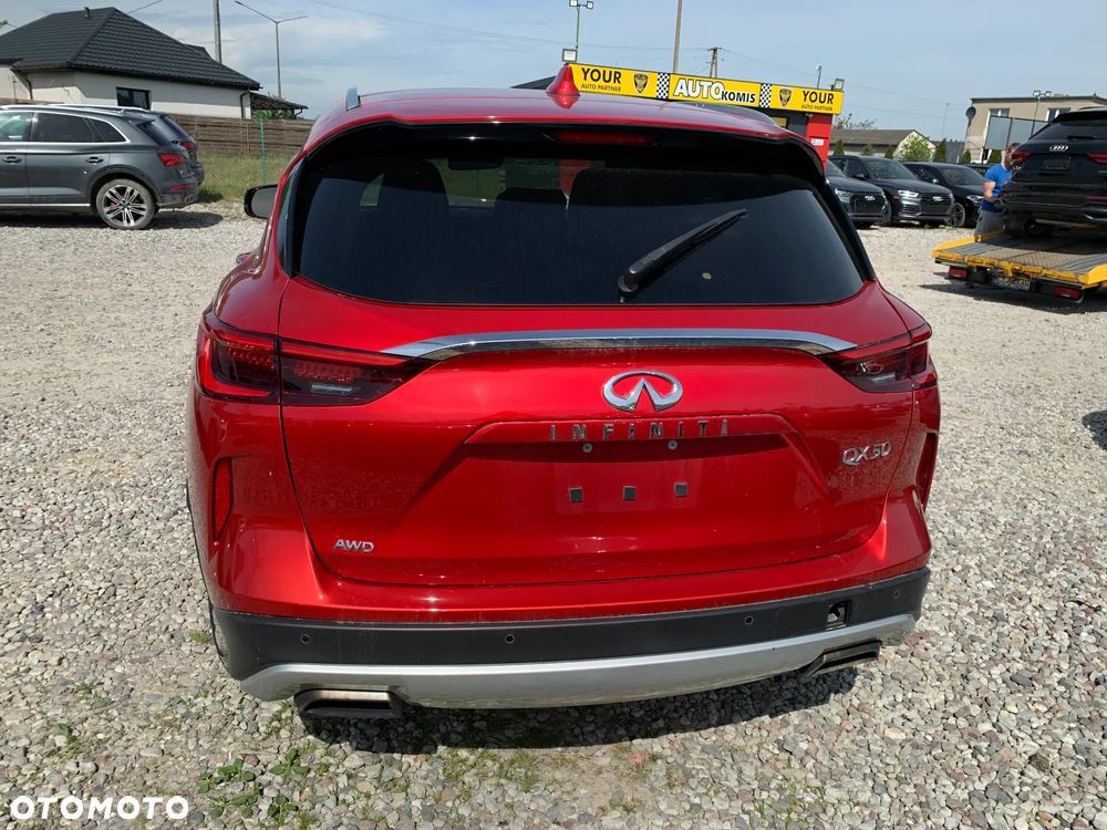 Infiniti QX50 - 6