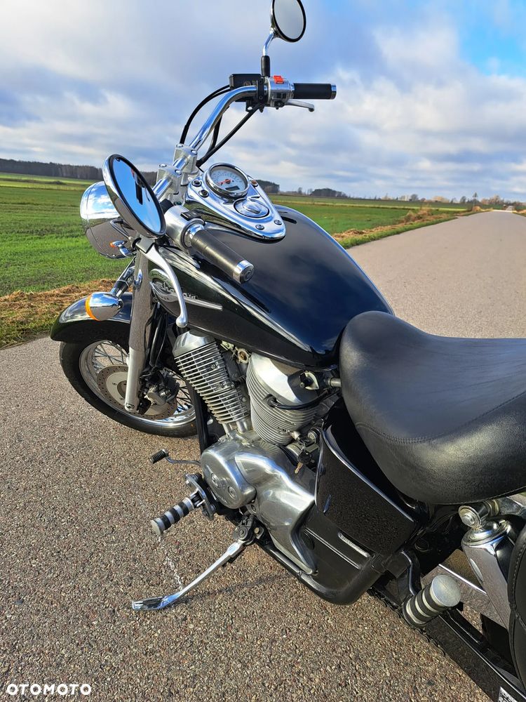 Honda Shadow - 11