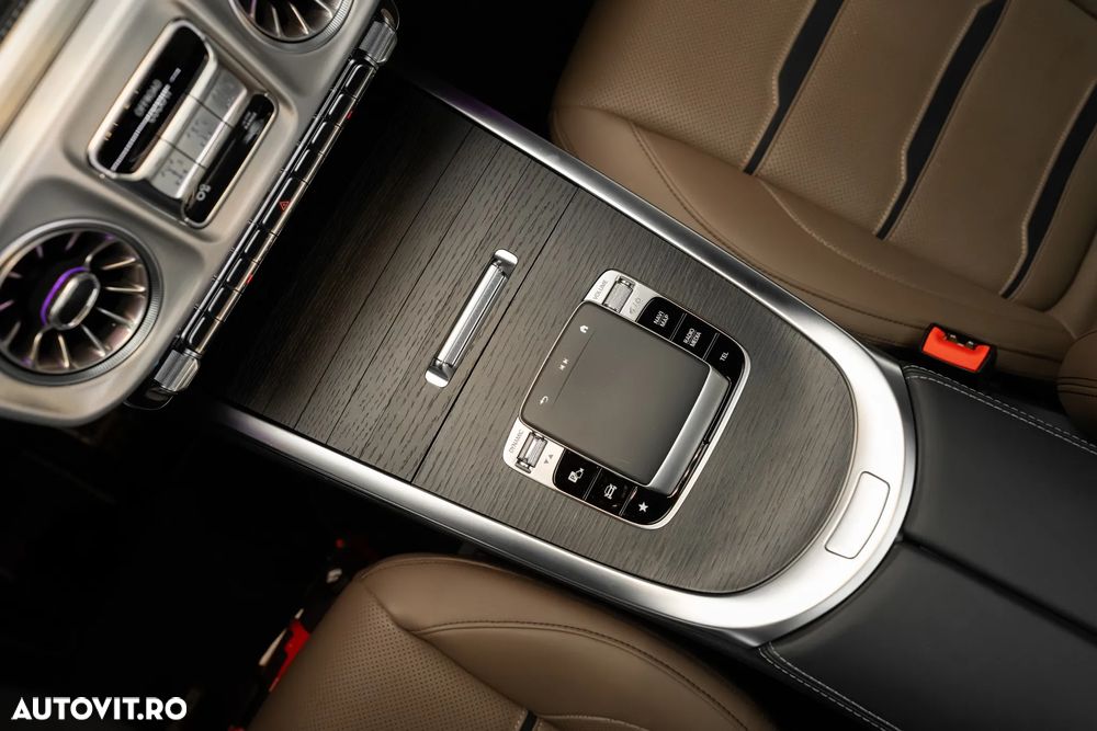 Mercedes-Benz G AMG 63 SW Long Aut. - 15
