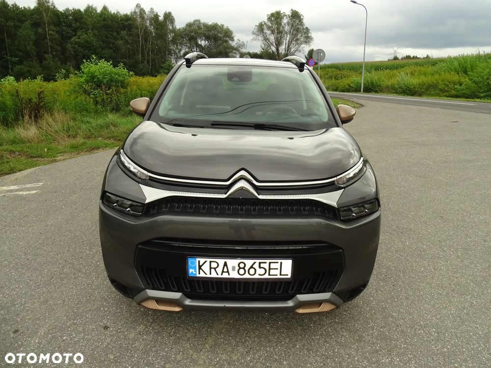 Citroën C3 Aircross 1.2 PureTech GPF Rip Curl S&S - 2