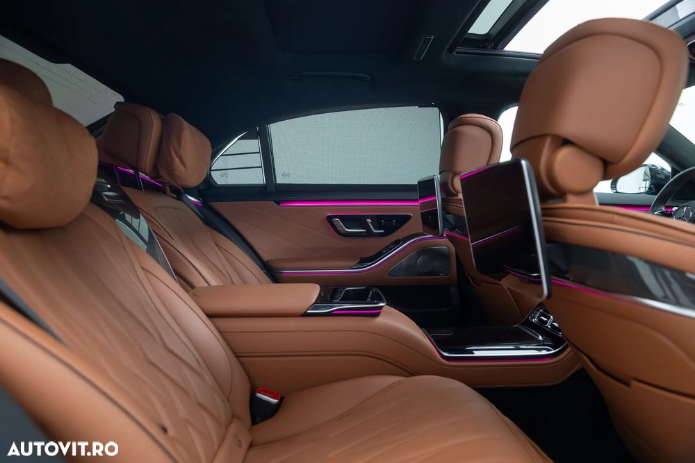 Mercedes-Benz S 63 AMG E Performance AMG Speedshift MCT 9G - 35