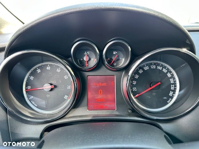 Opel Astra 1.4 T Sport - 21