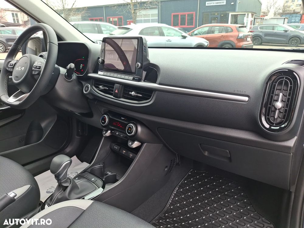 Kia Picanto 1.2 MPI 5AMT GT Line - 35