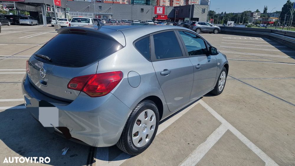 Opel Astra 1.7 CDTI DPF Color Edition - 8