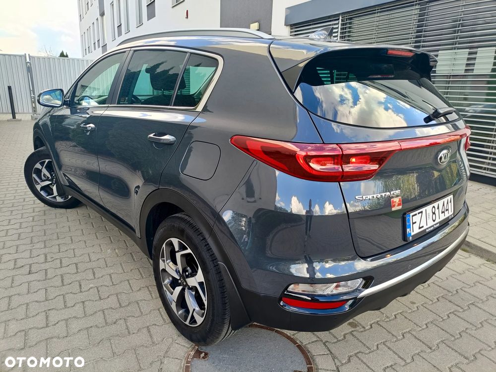 Kia Sportage 1.6 GDI Business Line 2WD - 3