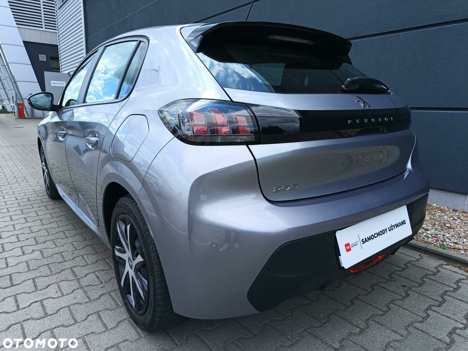 Peugeot 208 1.2 PureTech Active S&S - 9