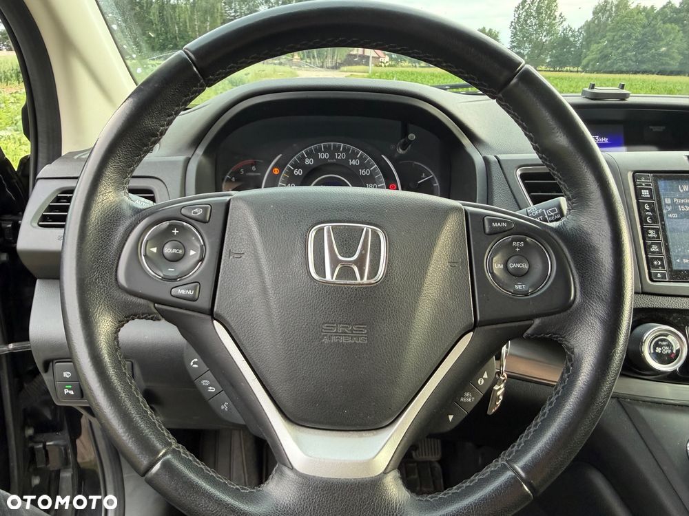 Honda CR-V - 9