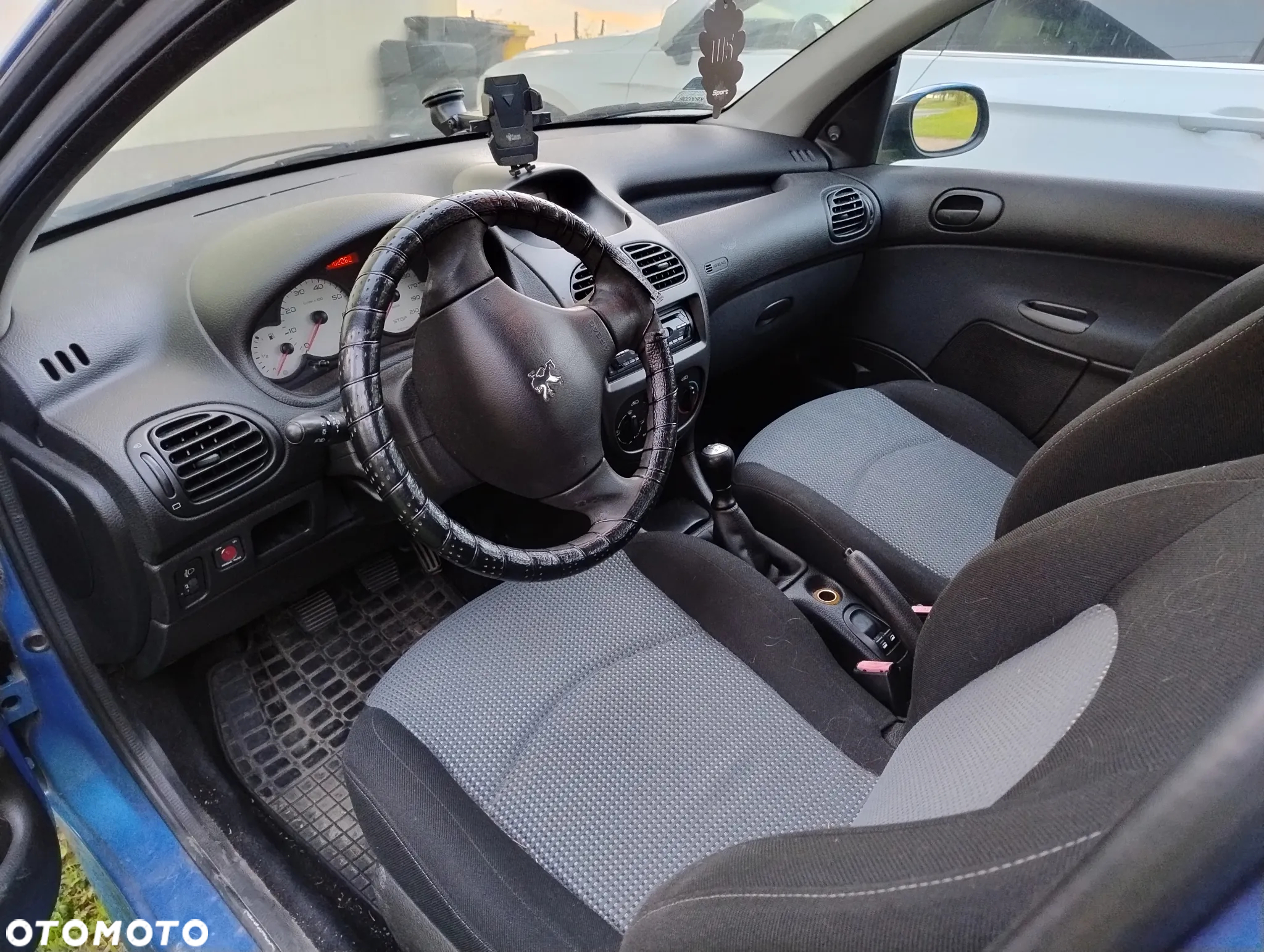 Peugeot 206 1.1 Color-Line - 3