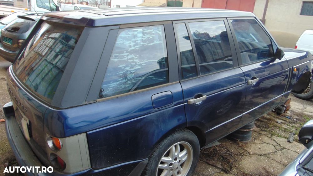 Piese Land Rover,Range Rover motor 3.0 diesel M57 an 2004-2009 - 5