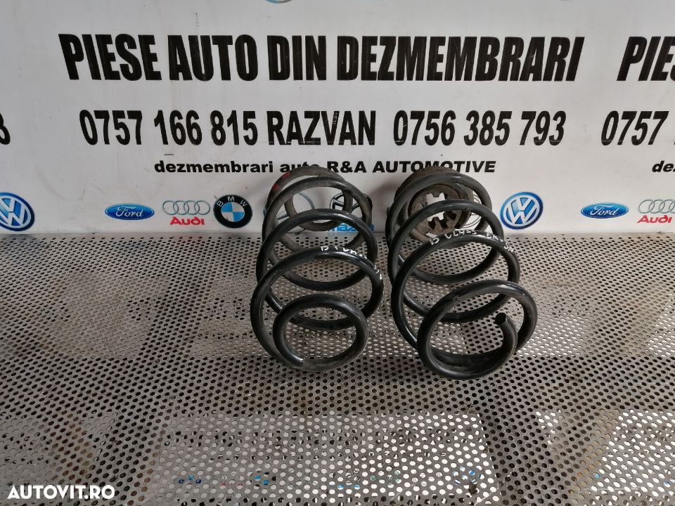 Set Arcuri Spate Mercedes B Class W246 An 2011-2018 - 1