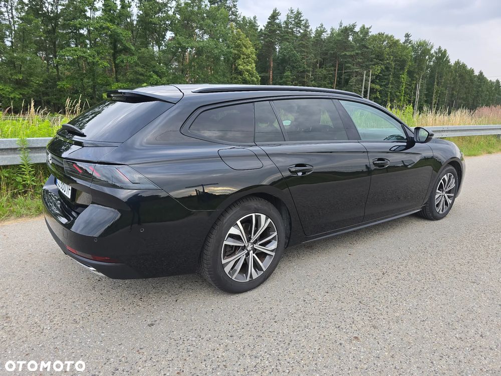 Peugeot 508 BlueHDi 130 EAT8 GT - 18