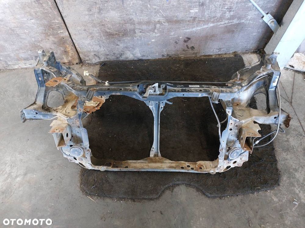 PAS PRZEDNI WZMOCNIENIE CZOŁOWE HONDA CIVIC VII HB 5D 1.4 16V PRZEDLIFT - 1