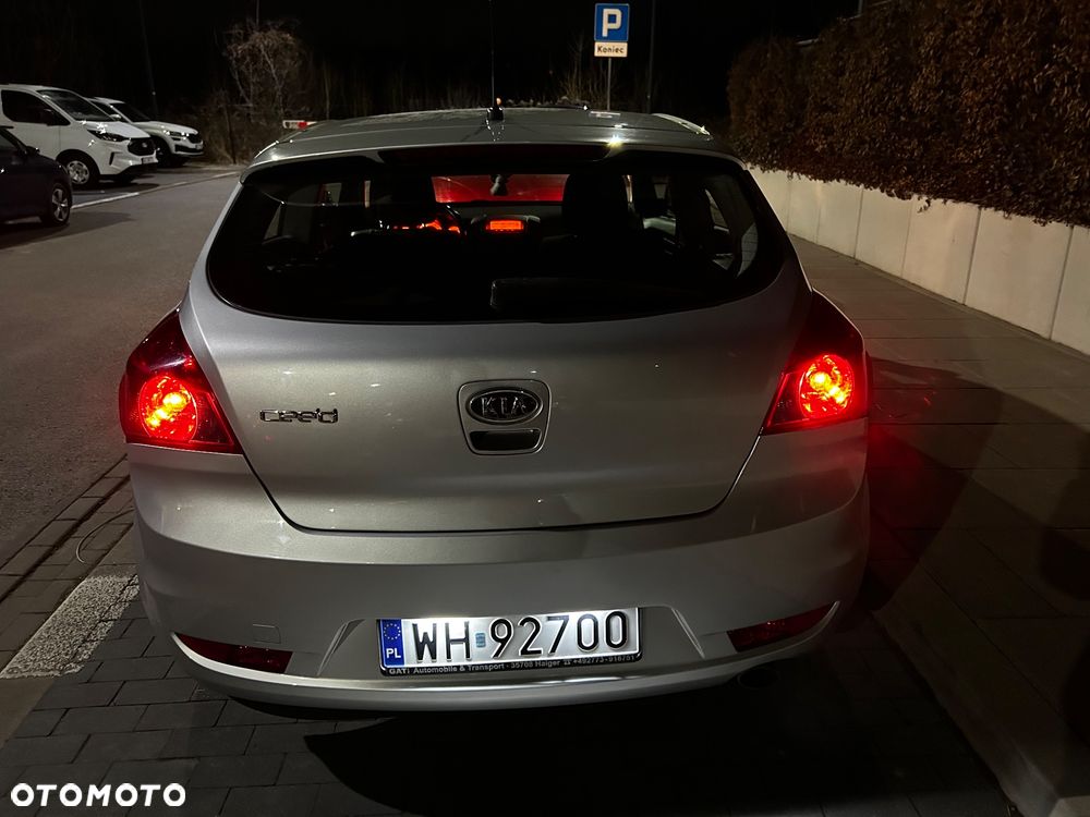 Kia ProCeed 1.6 CVVT LX - 13