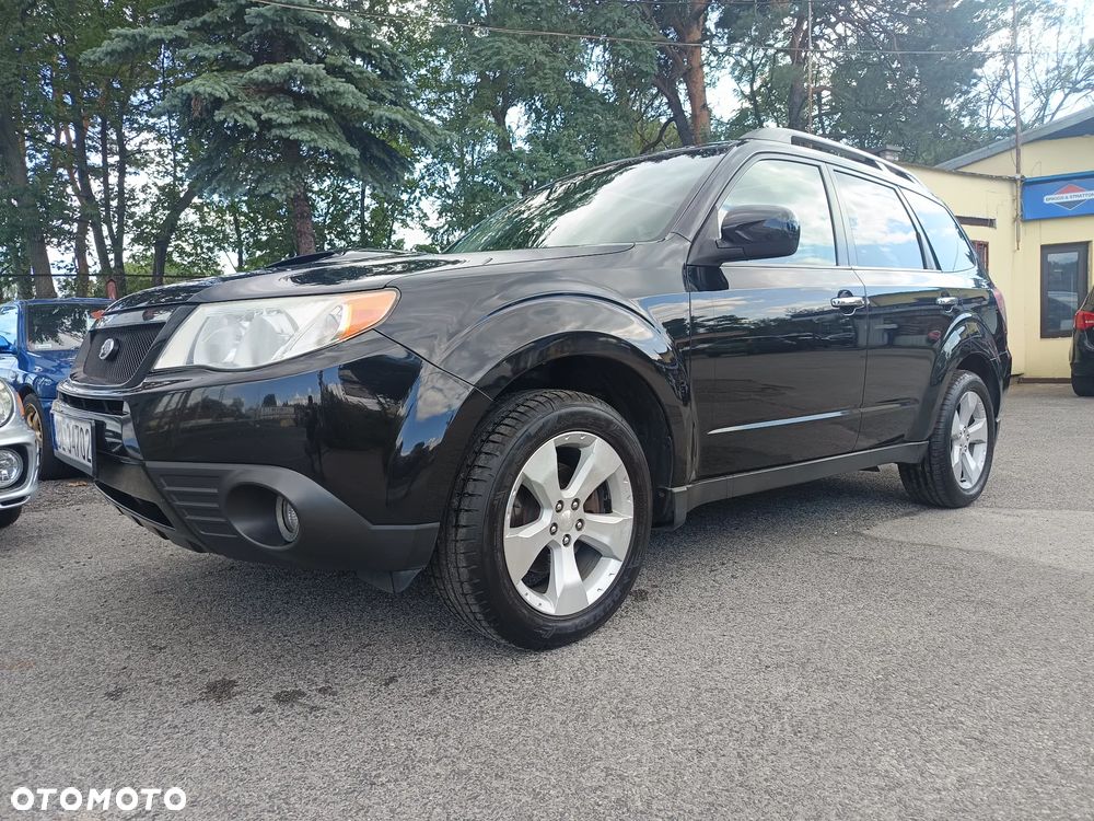 Subaru Forester 2.5XT Automatik Turbo - 9