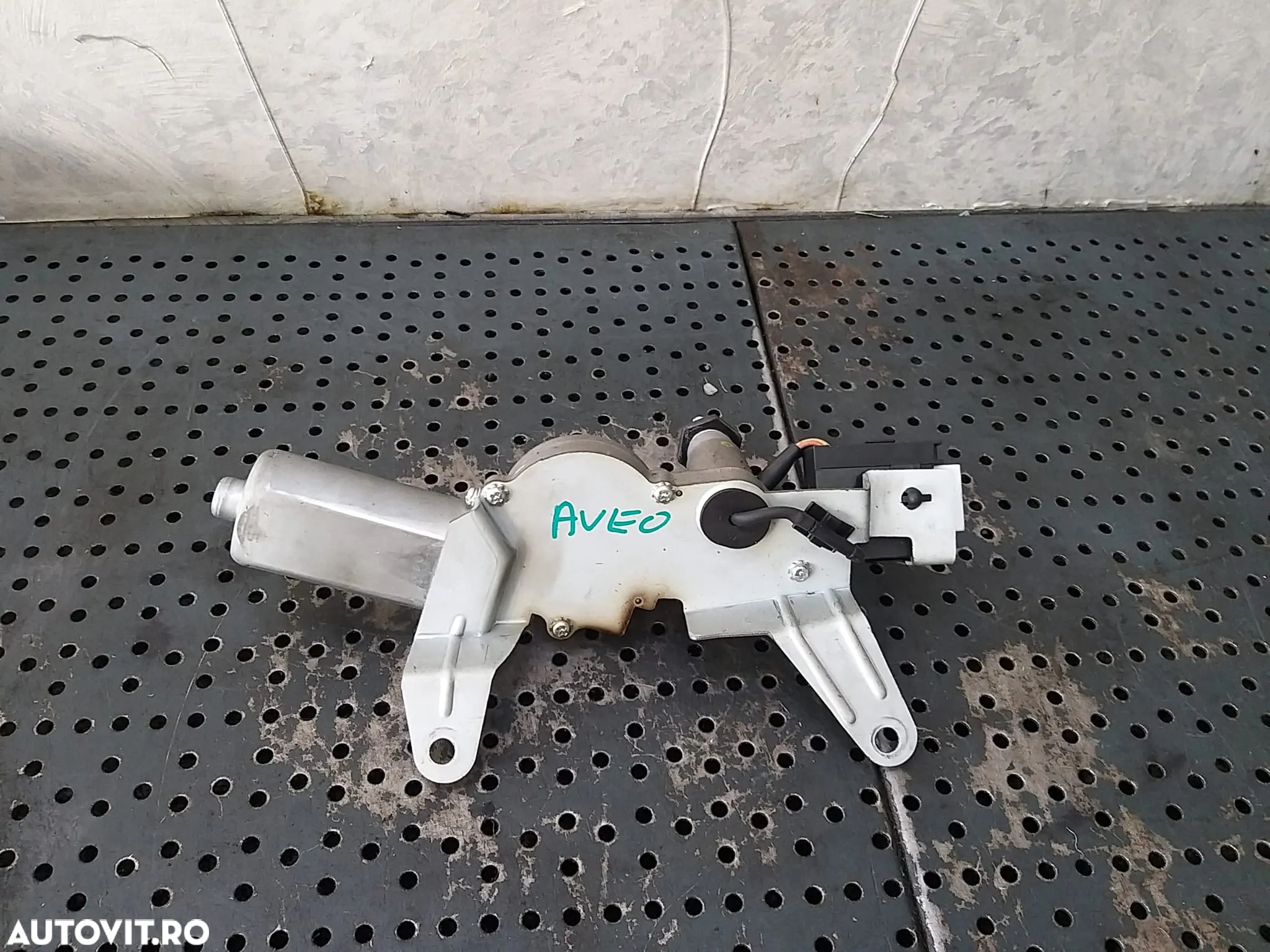Motoras stergator haion chevrolet aveo - 3