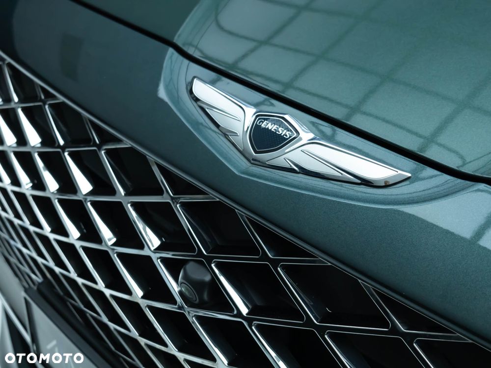 Genesis GV80 3.0 AWD AT8 7-Sitzer Luxury Line - 11