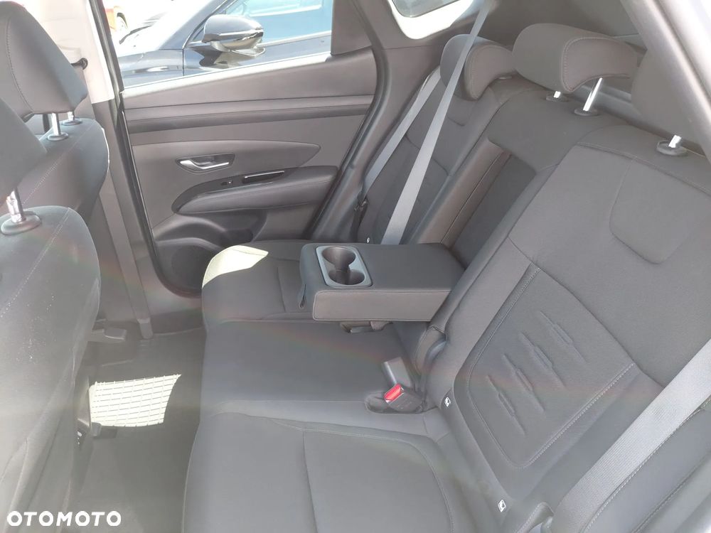 Hyundai Tucson 1.6 T-GDi 48V Smart 2WD DCT - 16