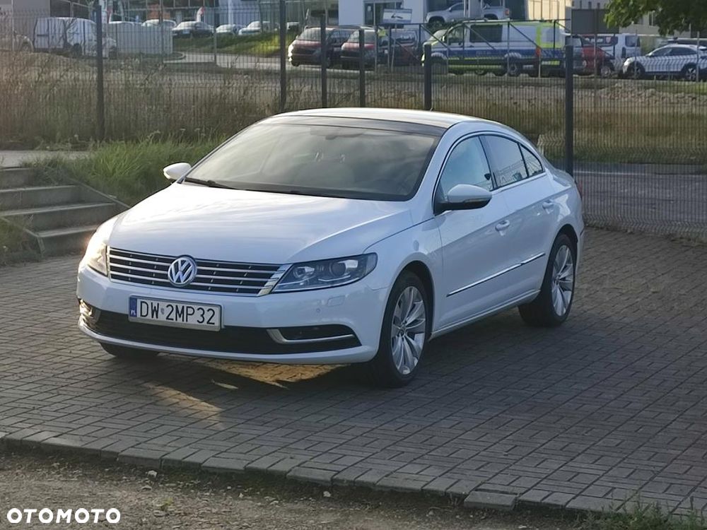 Volkswagen CC - 2