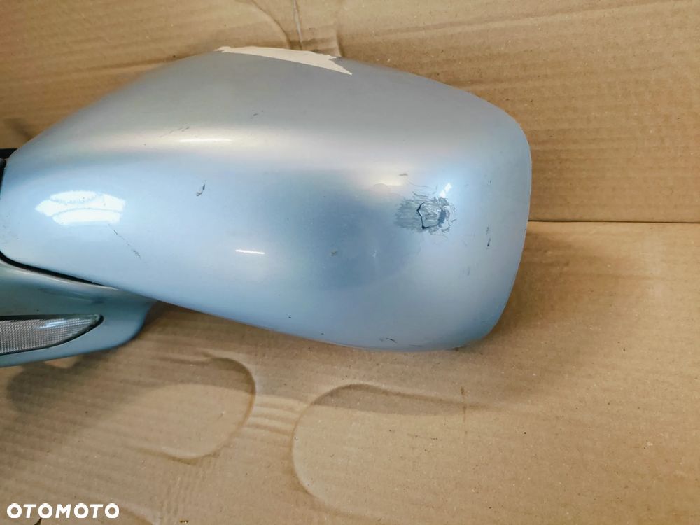 CITROEN C8 02- LUSTERKO LEWE 6+2 PIN - 3