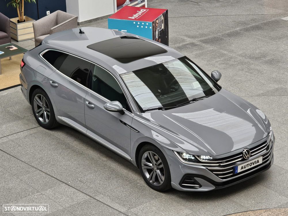 VW Arteon Shooting Brake 2.0 TDI R-Line DSG - 3
