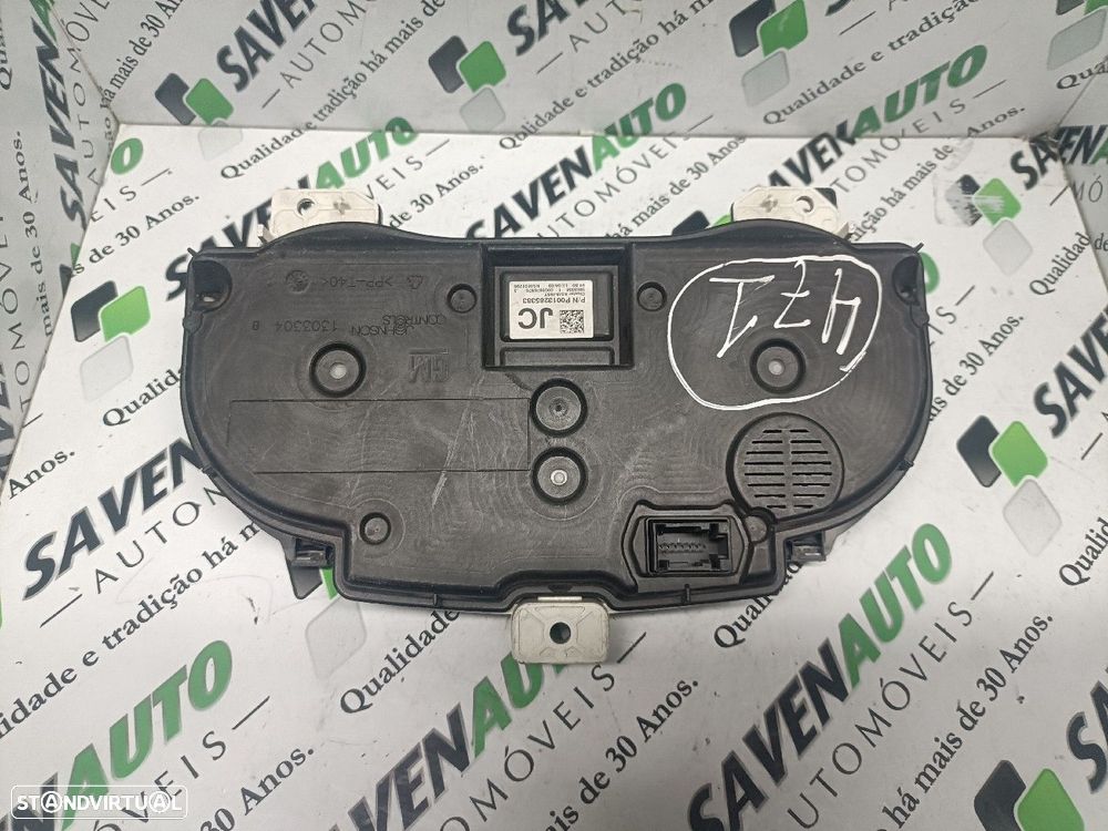 Quadrante Opel Corsa D (S07) - 2