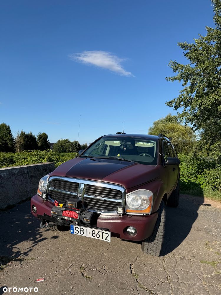 Dodge Durango - 1