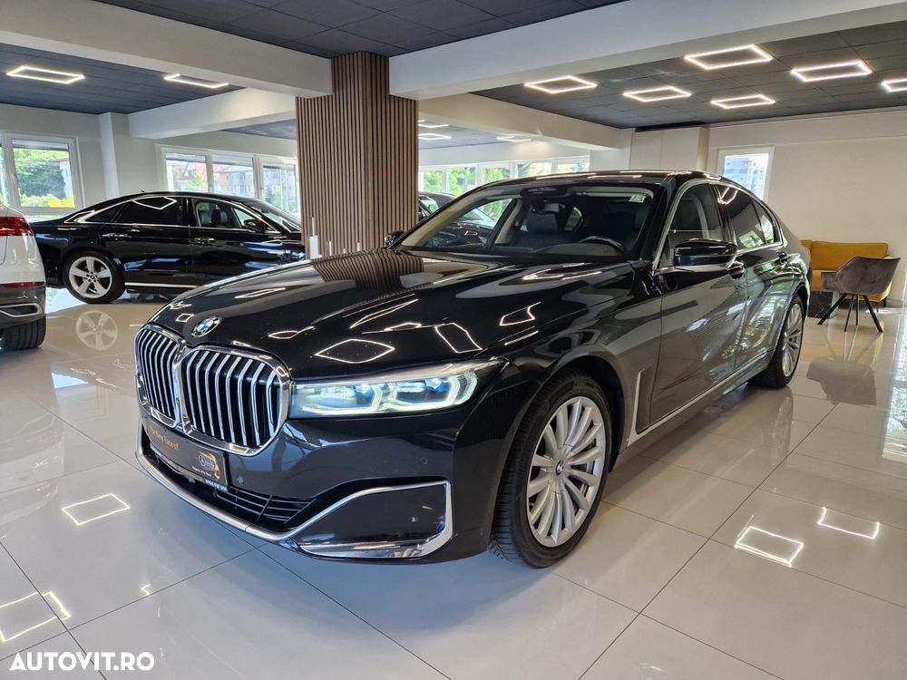 BMW Seria 7 730d xDrive - 1