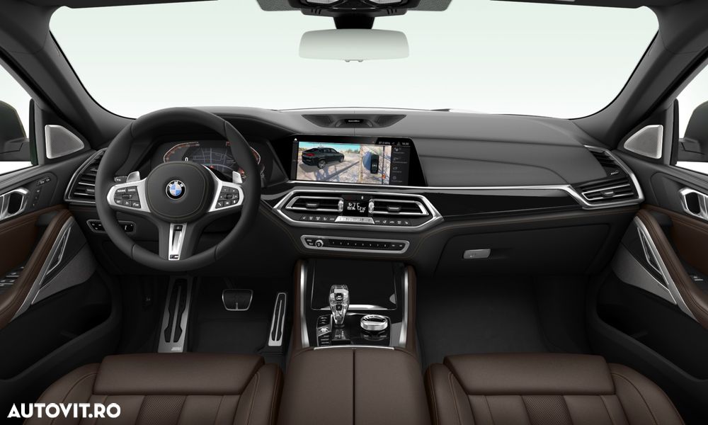 BMW X6 xDrive40i AT MHEV - 16