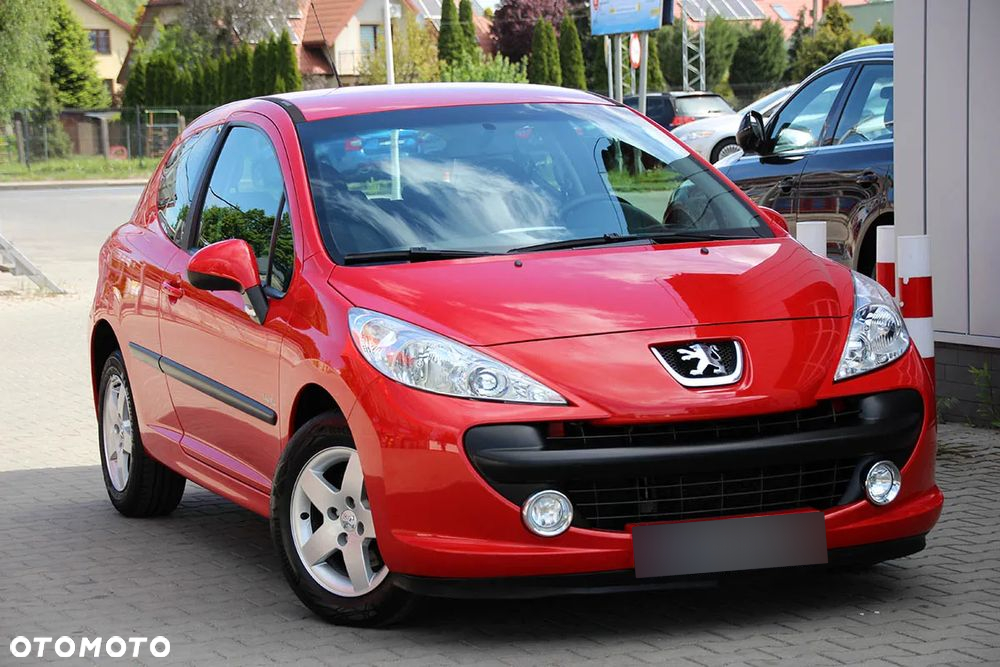 Peugeot 207 1.4 16V Trendy - 2