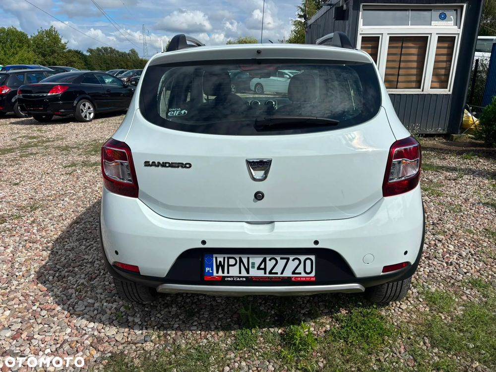 Dacia Sandero TCe 90 Laureate - 10