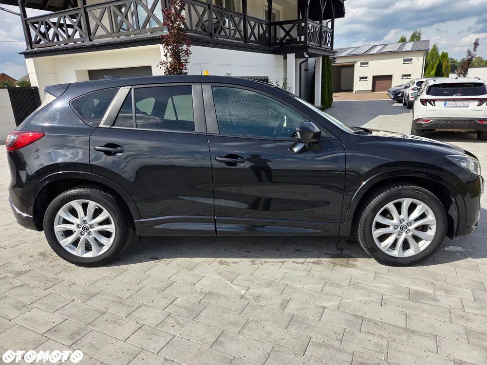 Mazda CX-5 SKYACTIV-G 165 Exclusive-Line - 5