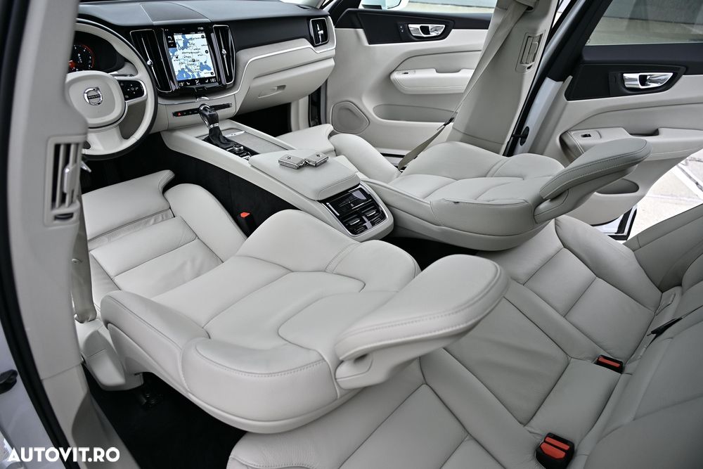 Volvo XC 60 D4 AWD Geartronic Inscription - 10
