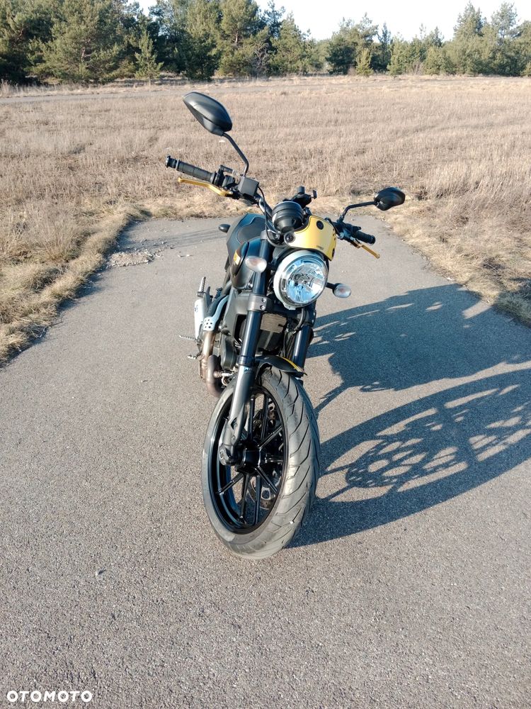 Ducati Scrambler - 8