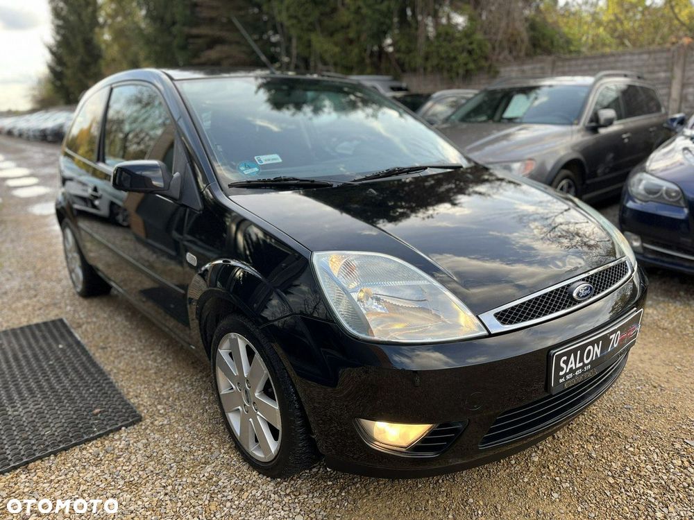Ford Fiesta - 7