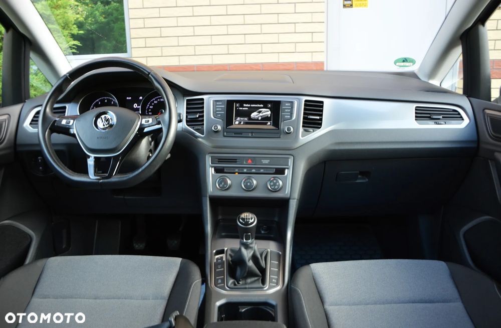 Volkswagen Golf Sportsvan - 19