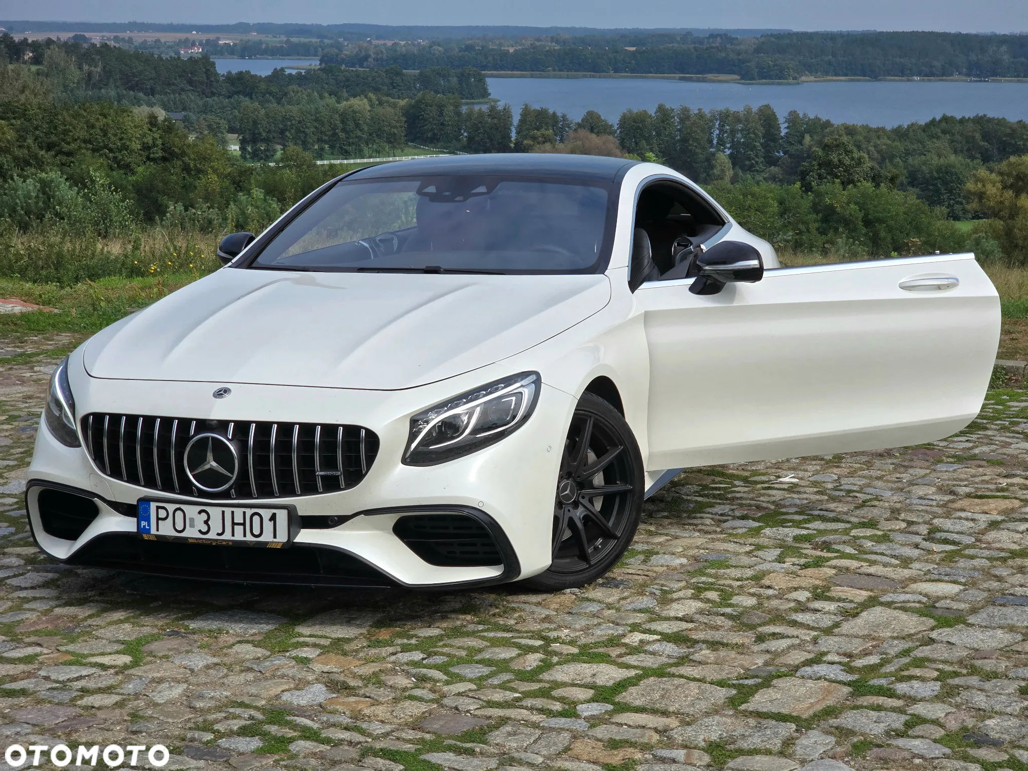 Mercedes-Benz Klasa S 450 Coupe 4-Matic 9G-TRONIC - 6
