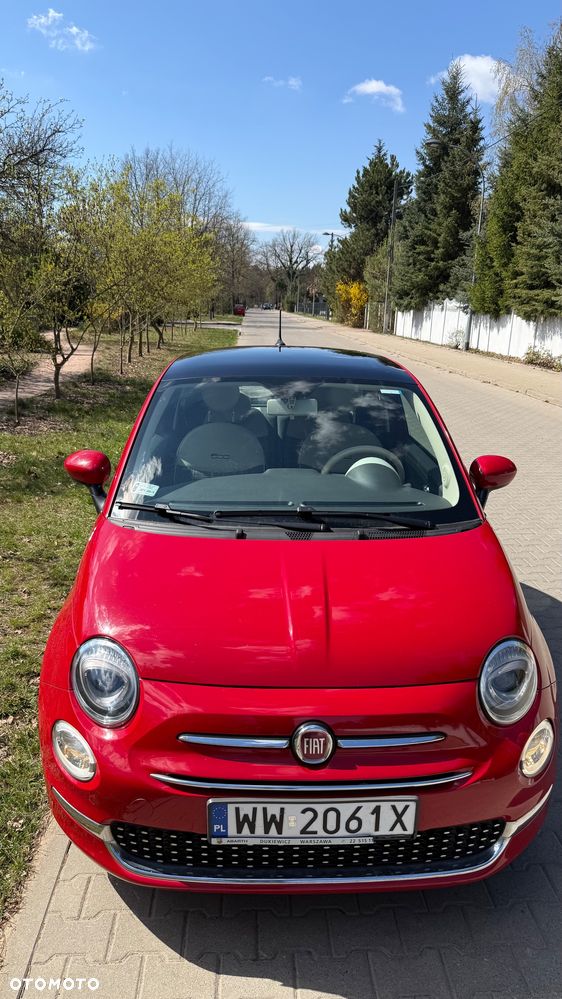 Fiat 500 1.2 Lounge Dualogic - 15
