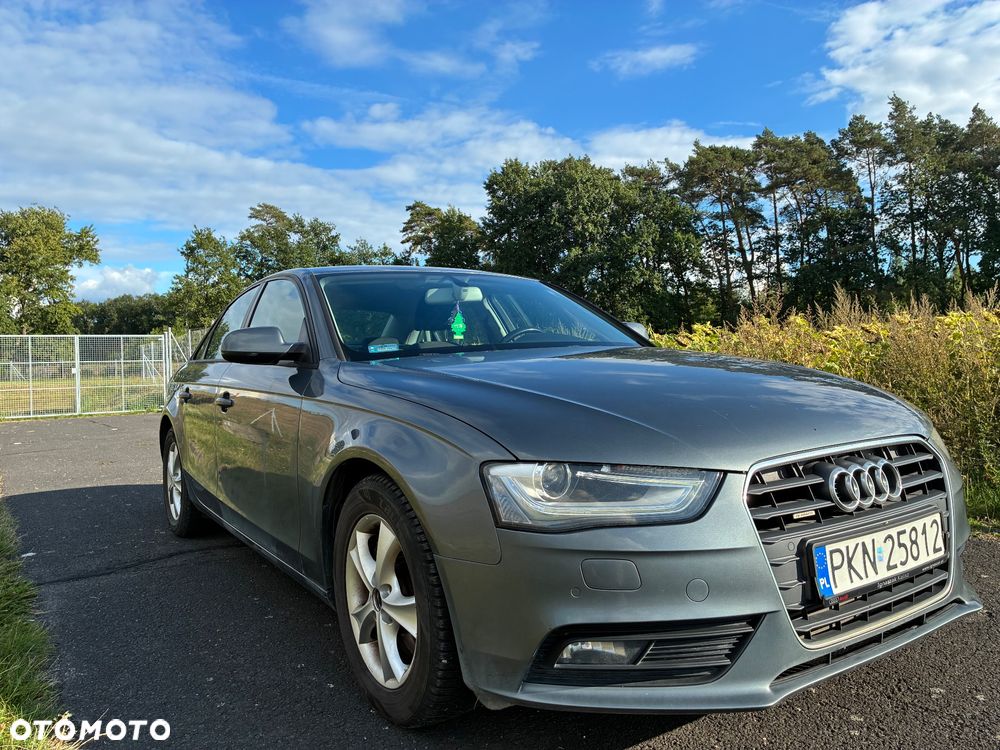 Audi A4 Limousine 2.0 TFSI Quattro - 11