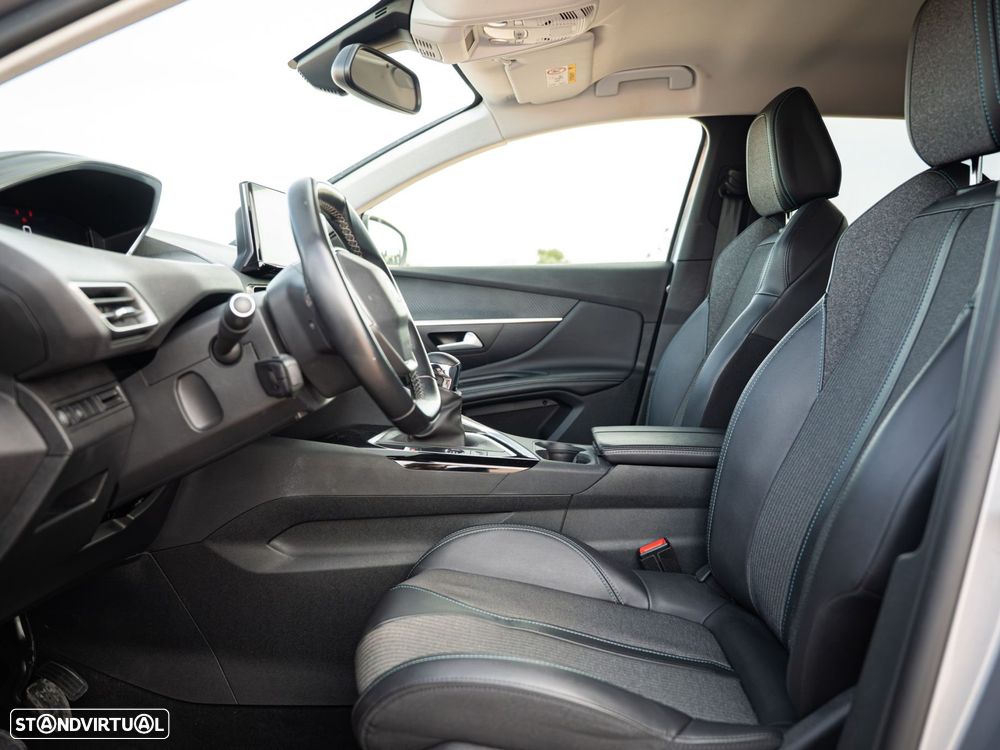 Peugeot 3008 1.5 BlueHDi Allure Pack - 15