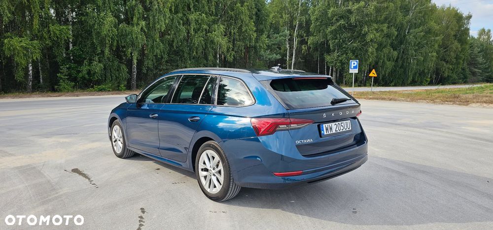 Skoda Octavia 2.0 TDI Ambition - 5