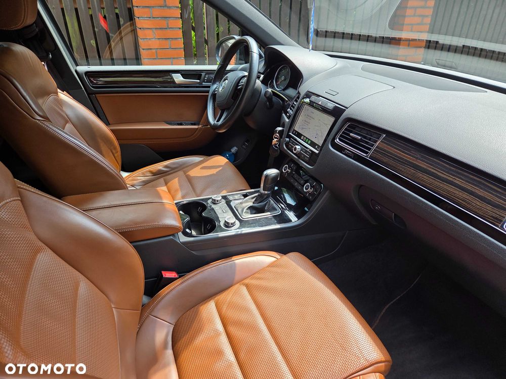 Volkswagen Touareg - 6