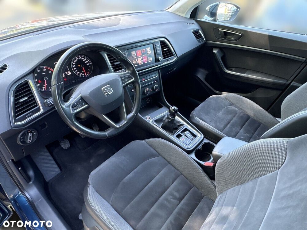 Seat Ateca 1.4 ECO TSI Style S&S - 10