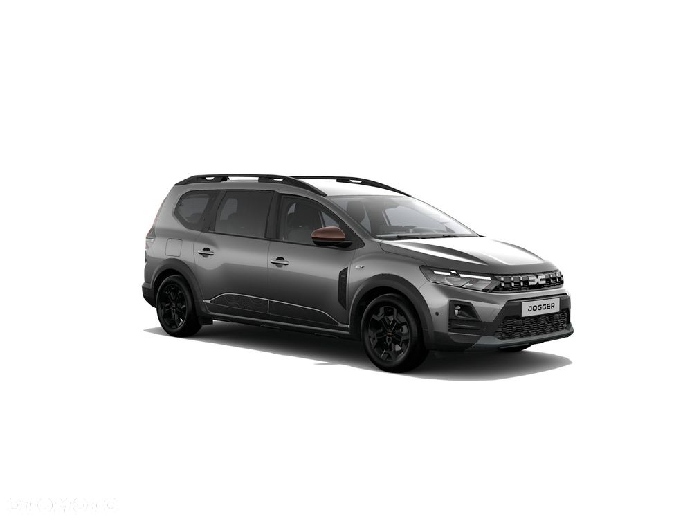 Dacia Jogger 1.2 Eco-G 120 Extreme 7os - 4