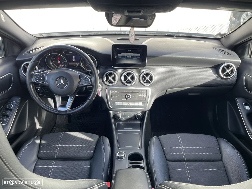 Mercedes-Benz A 160 d Style Aut. - 7