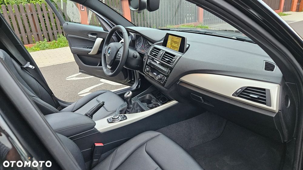 BMW Seria 1 116d EfficientDynamics Edition Sport Line - 15