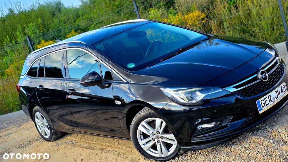 Opel Astra 1.6 D Automatik Start/Stop Business - 20