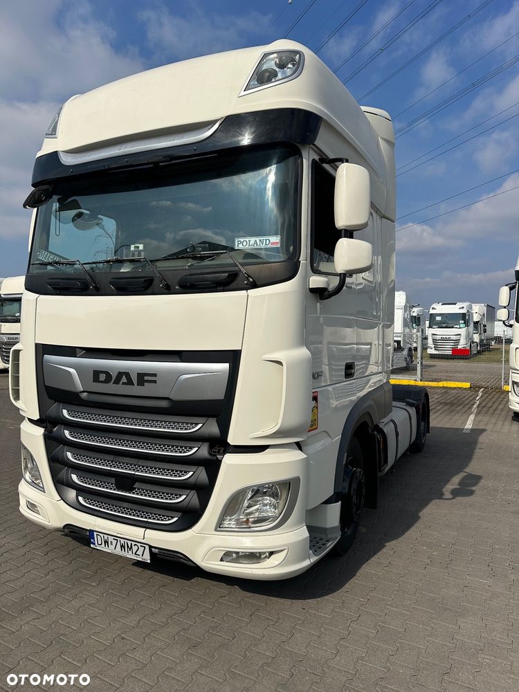 DAF XF 480 FT - 6