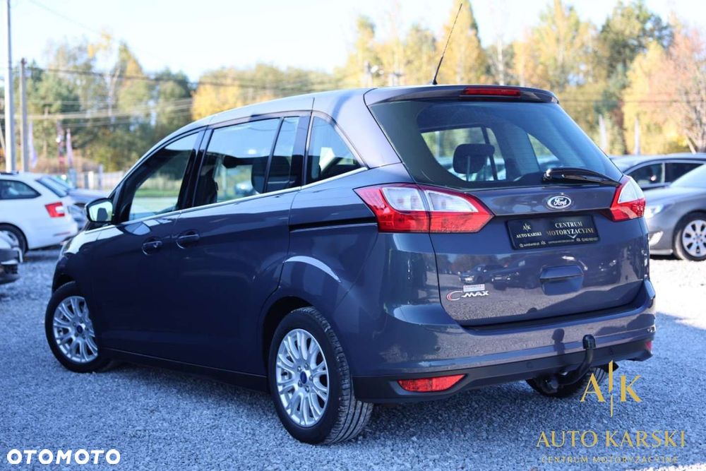Ford Grand C-MAX - 4